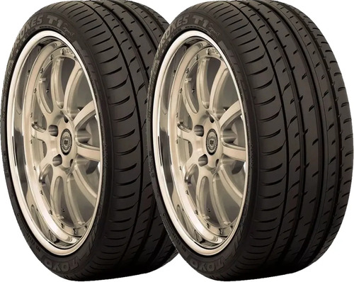 Kit de 2 llantas Toyo Tires Deportiva PROXES T1 SPORT 215/50R17 95