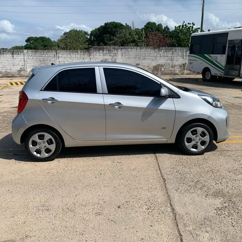 Kia Picanto 1.25 Ion R Summa