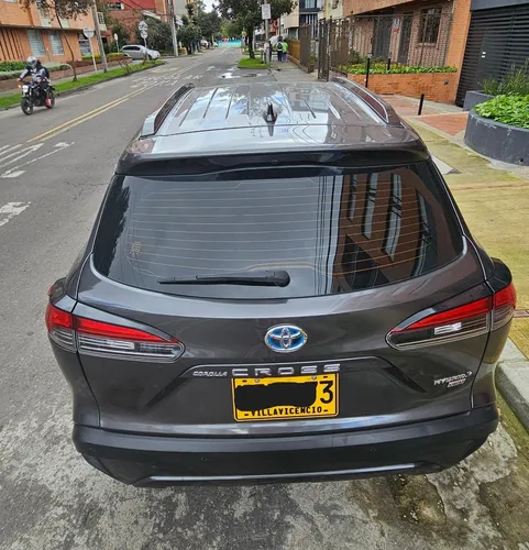 Toyota Corolla Cross 1.8 Hev Seg Cvt