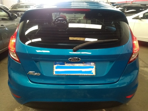 Ford Fiesta Kinetic Design 1.6 S 120cv 2017