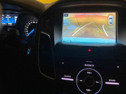 Ford Focus Iii 2.0 Titanium At6 2017
