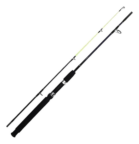 Molinete 4000 1,80mt 40lb 2 Linhas Mono Lado Da Manivela Direito/esquerdo