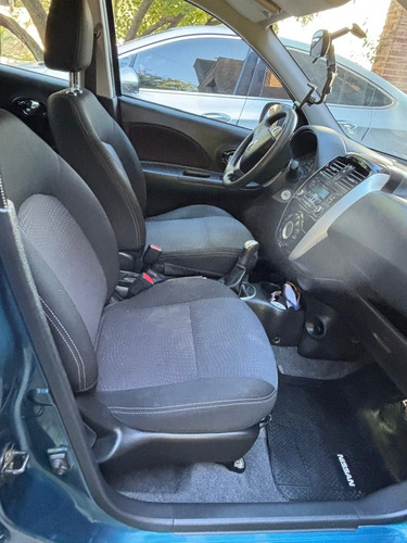 Nissan March 1.6 Advance Media Tech 107cv