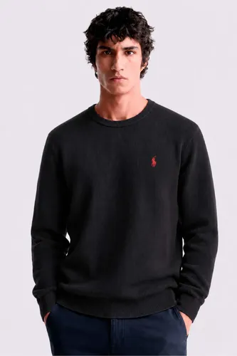 Sueter Masculino Gola Careca Cardigam Blusa Inverno Basica