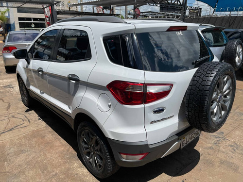 Ford Ecosport 1.6 Freestyle Plus 16v Flex 4p Powershift