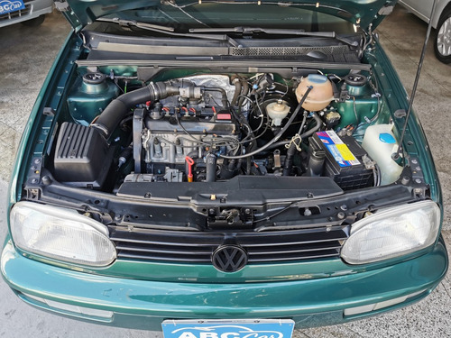 Imagem 7 de 12 de Volkswagen Golf Gl 1.8 Mi Gasolina Manual 1997