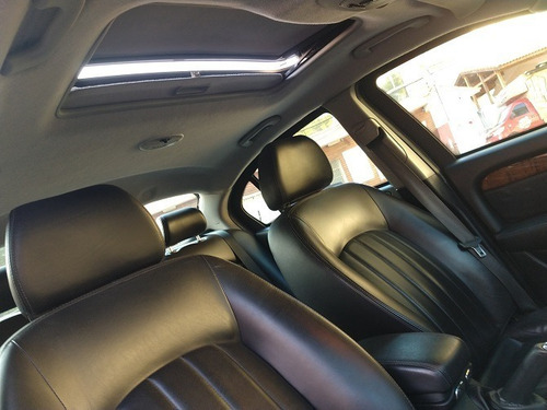 Imagem 5 de 11 de Jaguar X-type Se3.0 V6 Blindado