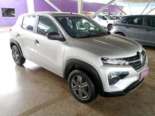 Renault Kwid Zen 1.0 12v SCe (Flex)