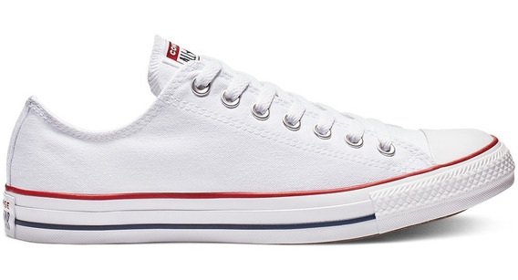 Converse Blancos Mujer | MercadoLibre 📦