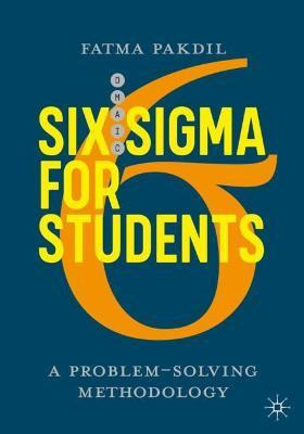 Libro Six Sigma For Students : A Problem-solving Methodol...