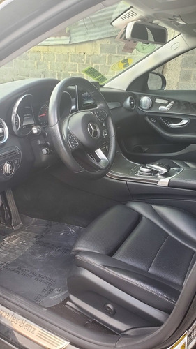 Imagen 15 de 15 de Mercedes Benz C300 2015 4matic Amg Package Clean