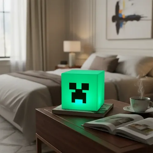 CUIDADO COM O CREEPER
