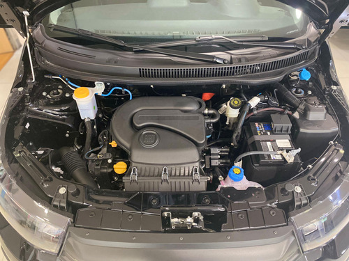 Fiat Mobi 1.0 Trekking