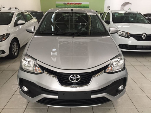 Etios X Plus 1.5 ( Aut ) 2019 0km - Racing Multimarcas