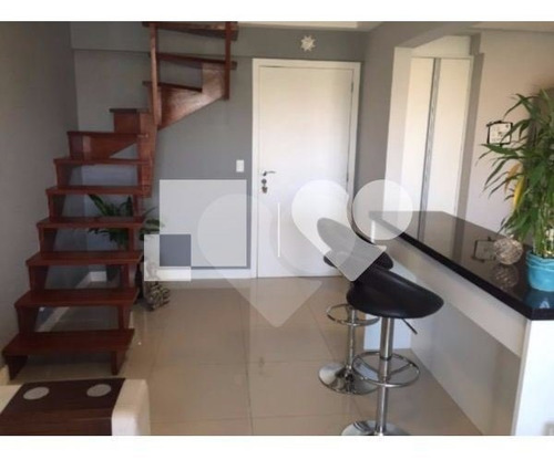Cobertura Duplex Com 3 Dormitórios - 28-im412174