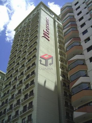 Imagem 1 de 10 de Flat Para Aluguel, 1 Quarto, 1 Vaga, Santa Paula - São Caetano Do Sul/sp - 90702