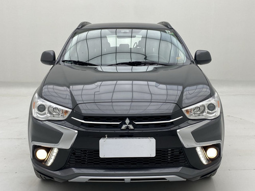 Imagem 4 de 14 de Mitsubishi Asx Gls Fwd 2.0 16v Flex Aut.