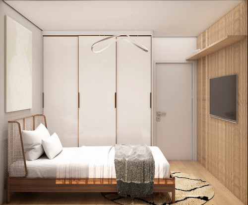 Imagem 12 de 26 de Últimas Unidades Coberturas Duplex, Excepcionais