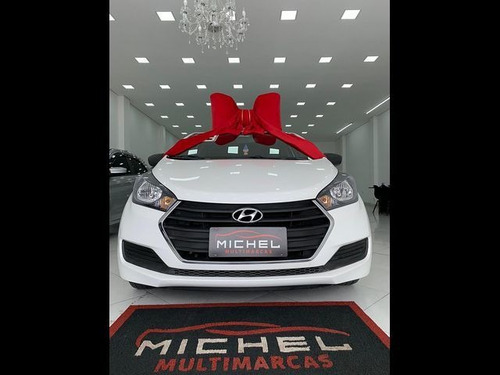 Imagem 3 de 6 de Hyundai Hb20 1.0 Comfort 12v 2018