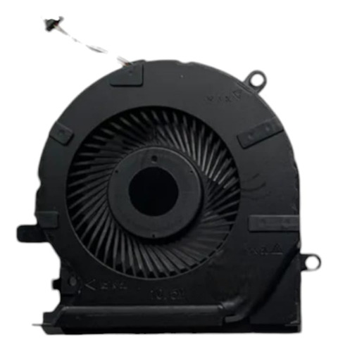 Ventilador De Refrigeración Cpu Para Hp Omen 15-ek 15-en 5v