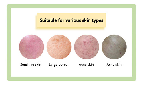 Esponja Exfoliante D Sponges Para Residuos De Piel O Maquill