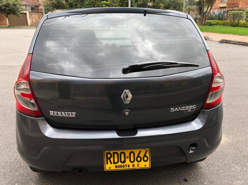 Renault Sandero 1.6 Expression