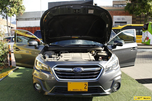 Subaru Outback 3.6r Limited
