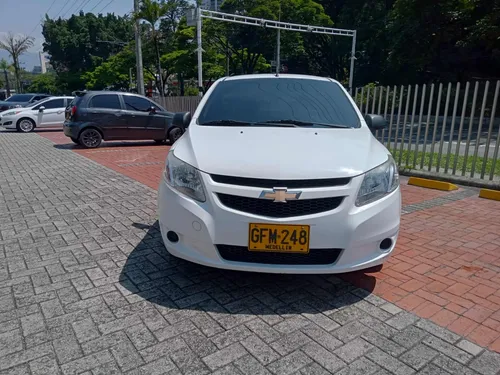 Chevrolet Sail 1.4 Ls