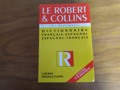 Diccionario Francés - Español - Le Robert & Collins