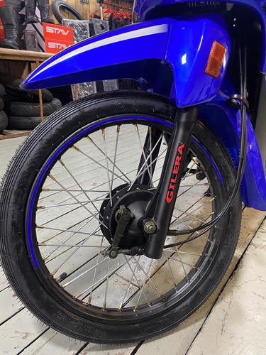 Imagen 19 de 21 de Gilera Smash 110 Base - Financiala Con Tu Dni - Ahora 12/18