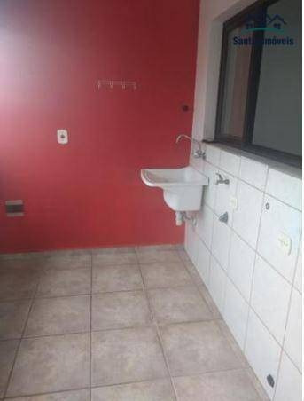 Imagem 11 de 13 de Sobrado De 246 M² Com 03 Dormitórios (sendo 01 Suíte) À Venda Por R$ 510.000 - Jardim Las Vegas - Santo André/sp - So0251
