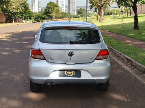 Volkswagen Gol 1.6 MI 8V FLEX 4P MANUAL G.V