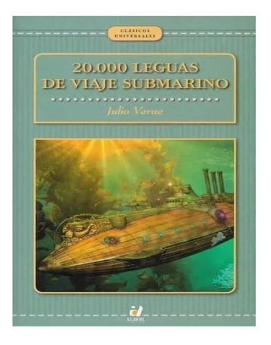 20.0000 Leguas De Viaje Submarino  / Julio Verne