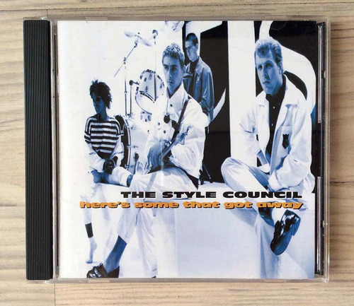 Cd Style Council,  The - Here's Some That Got Away (1ª Ed.