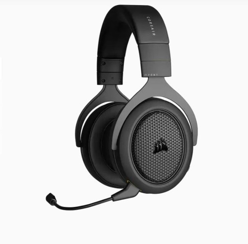 Audífonos Gamer Inalámbricos Corsair Hs70 Bluetooth Negro (Reacondicionado)