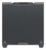 Comprar Cama Creality Pei Smooth 235*235mm Para K1c Macrotec