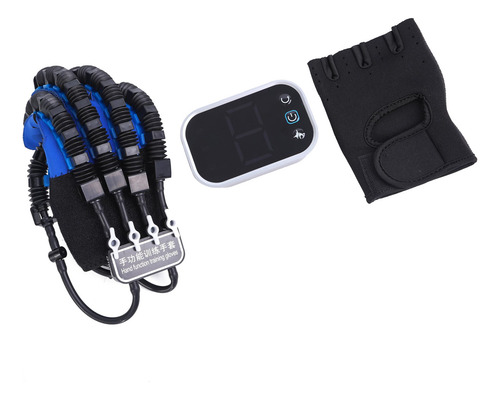 Robot De Rehabilitación De Mano Derecha Con Ejercitador De D
