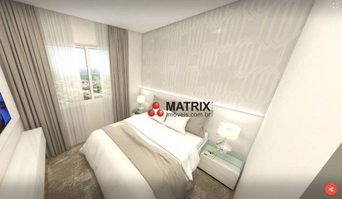 Imagem 14 de 30 de Cobertura Com 4 Dormitórios À Venda, 160 M² Por R$ 1.040.000,00 - Boa Vista - Curitiba/pr - Co0488
