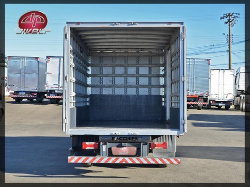 Imagem 4 de 14 de Iveco Daily 35s14 Com Baú