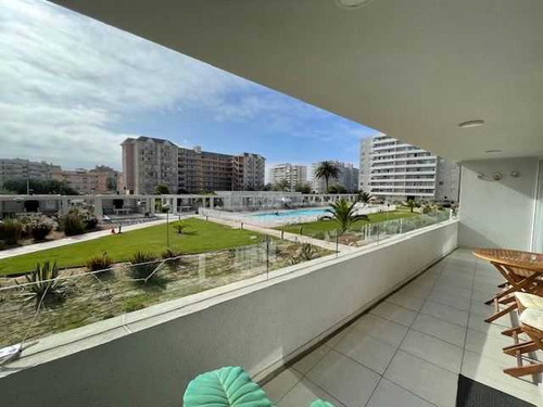 Arriendo Año Corrido Amoblado 2d / 2b (104031)