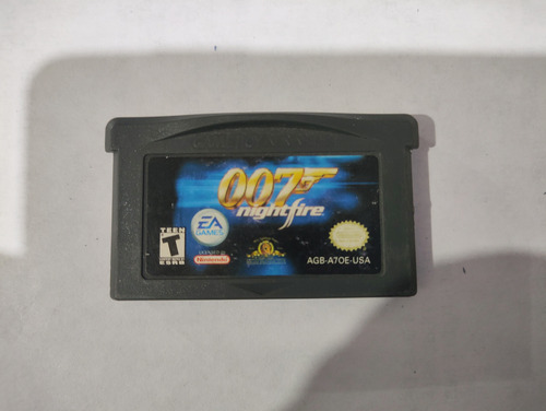 007 Para Game Boy (Reacondicionado)