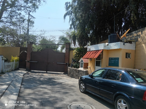 Excelente Casa En Fraccionamiento Jacarandás Morelos