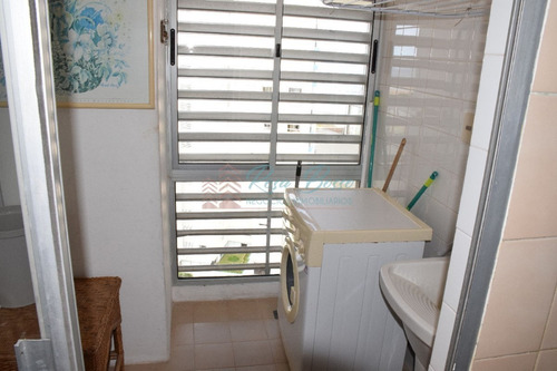 Apartamento En Brava, 2 Dormitorios *- Ref: 1116