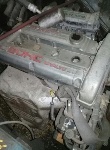 Motor Hiunday Elantra Año 94 1.8 Std