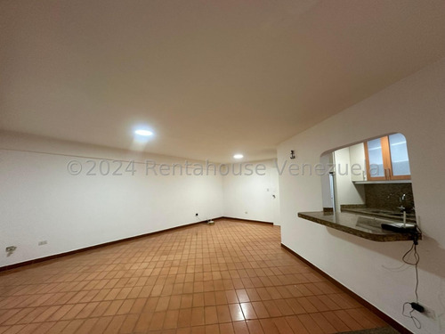 Alquiler Apartamento En La Alameda 25-6029 If