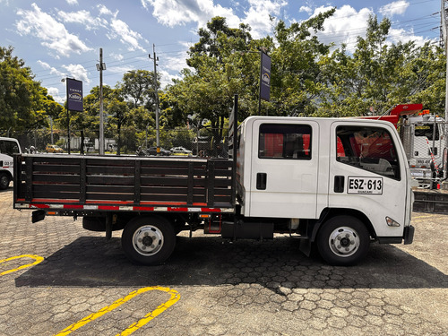 Jmc Doble Cabina
