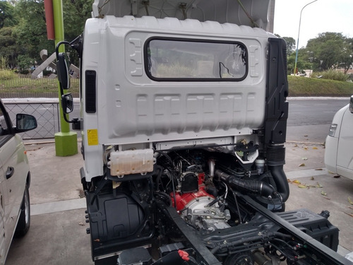 Foton Aumark 614 Chasis 2021