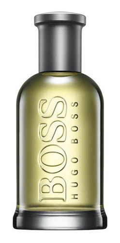 Hugo Boss Bottled Edt 100 Ml Para Hombre