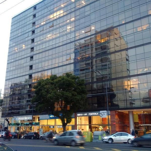 Imagen 7 de 27 de Alquiler - Oficina Comercial - 181 M2 Con Cochera