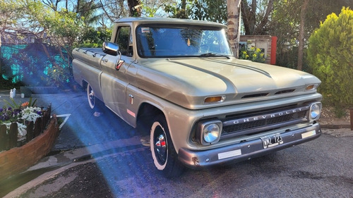 Imagen 19 de 20 de Chevrolet C-10